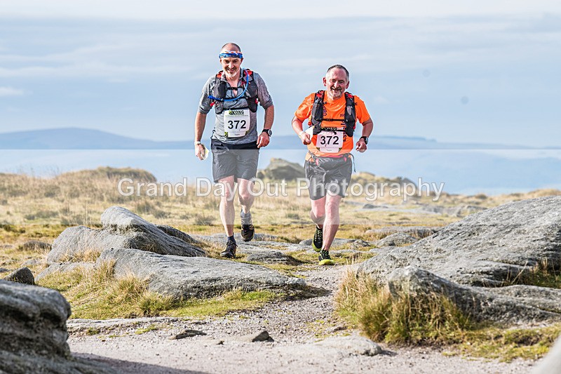 Kong MMM-134 - Kong Mini Mountain Marathon Peak District Sunday 25th September 2022