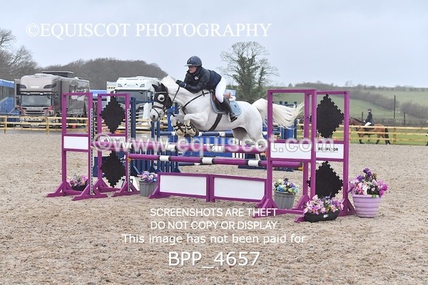 BPP_4657 - CLASS 6 Pony Newcomers/ 1m Open