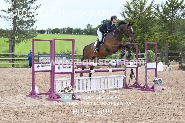 BPP_1699 - CLASS 14 SAT Senior Newcomers/ 1.10m Open