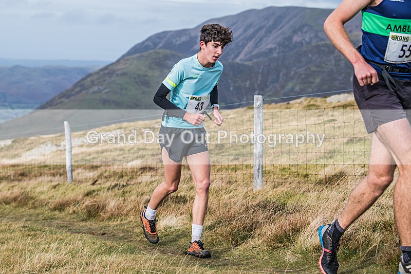 Buttermere-59 - Buttermere Shepherds Meet Fell Race Sunday 27th October 2024