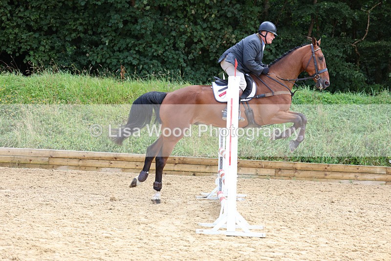 3E7A9867 - Class 9: Senior British Novice/90cm open