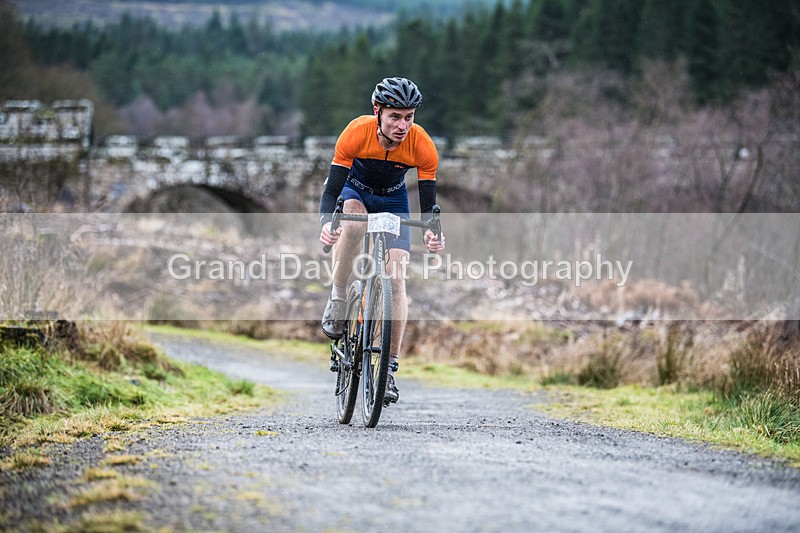 HTE Kielder Duathlon-845 - High Terrain Events Kielder Off Road Duathlon Sunday 8th January 2023
