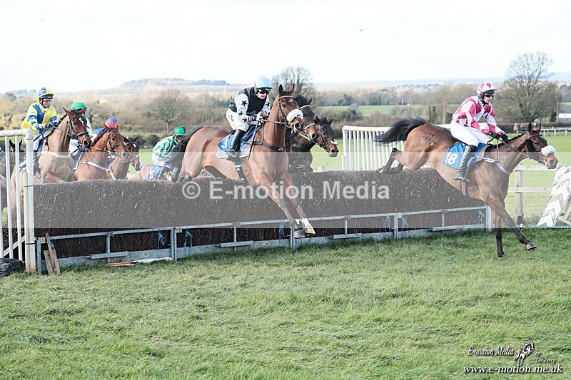 PtP 280226 308 - Kimblewick PtP Kingston Blount 28/02/26