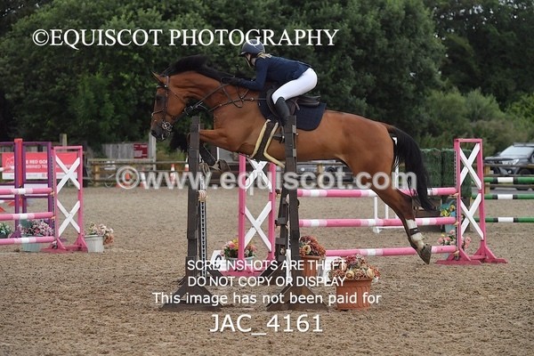 JAC_4161 - CLASS 6 Senior Newcomers/ 1.10m Open