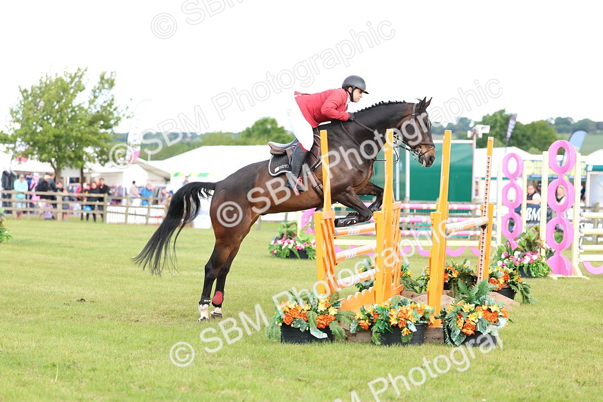 SBM_13460 - Class 206 - Senior Newcomers - 1.10m Open