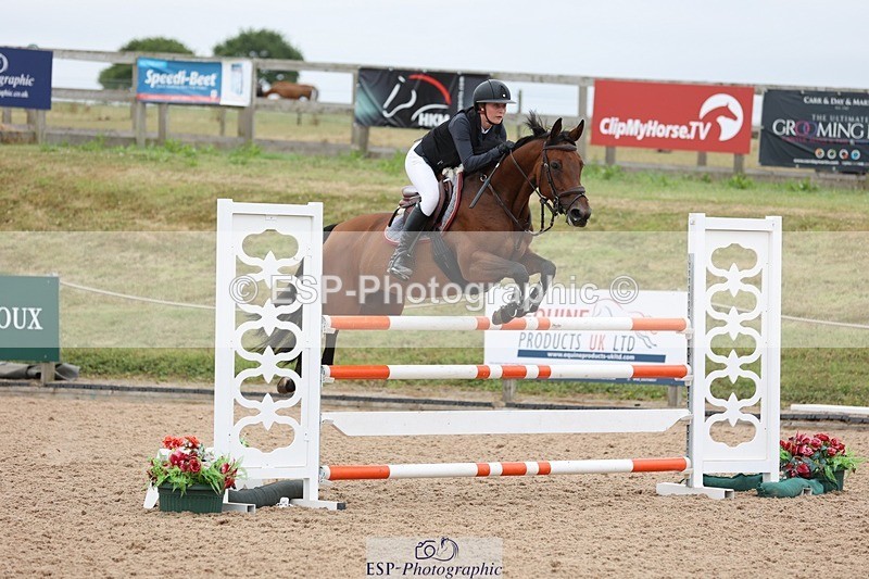 250629-124931-12000 - Cls 28 Pony Foxhunter Second Round