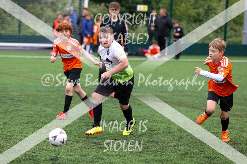 1DX33120 - U10 Boys