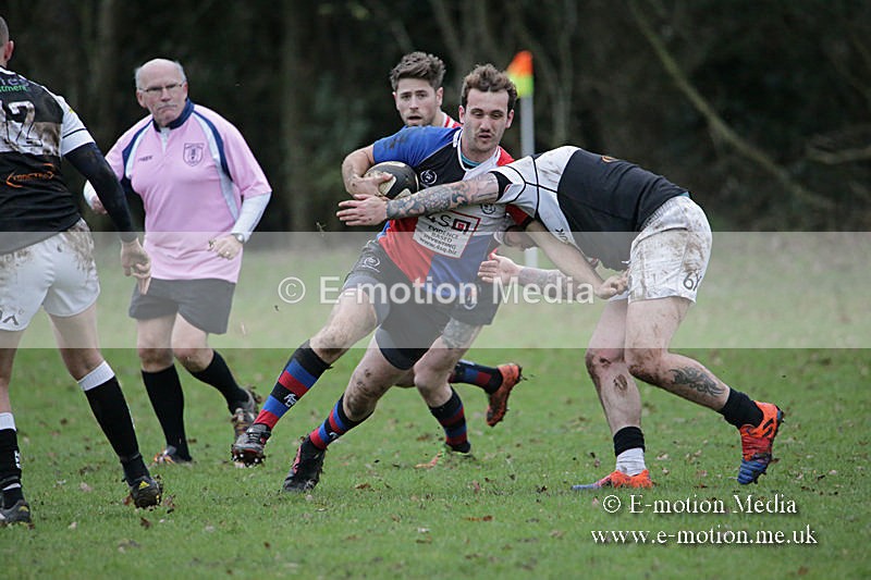 RU 071219-0005 - Pewsey Vale RFC v Devizes II RFC 07/12/19