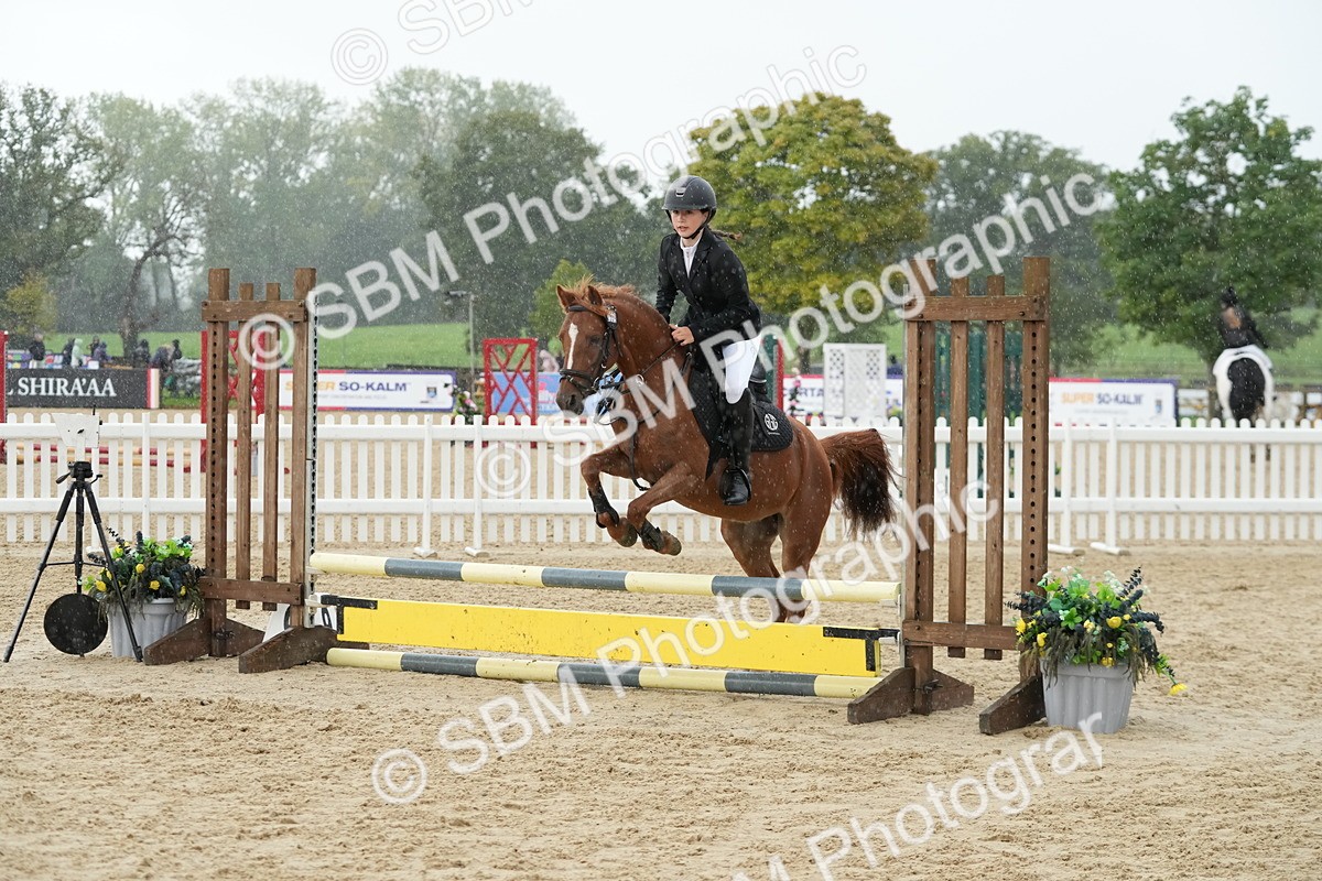 SBM_33492 - J5 - Junior Pony 50cm Championship