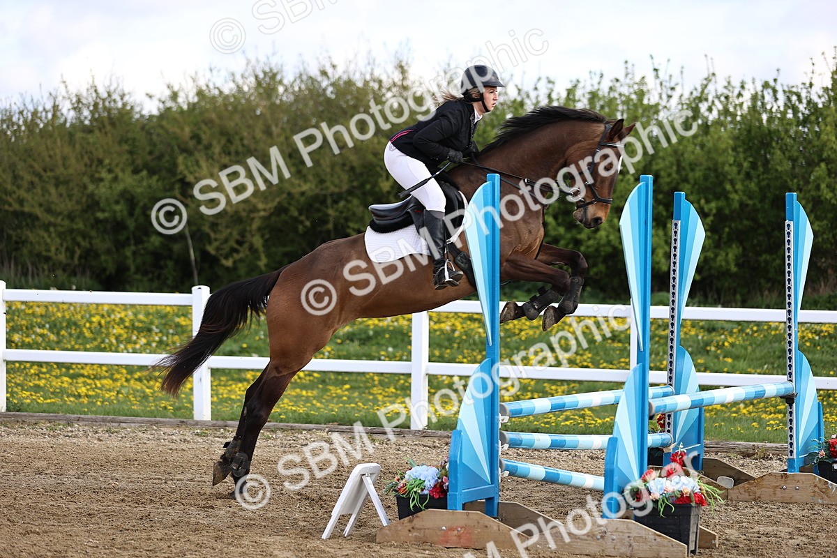 SBM_001707 - Class 8 - Clear Round