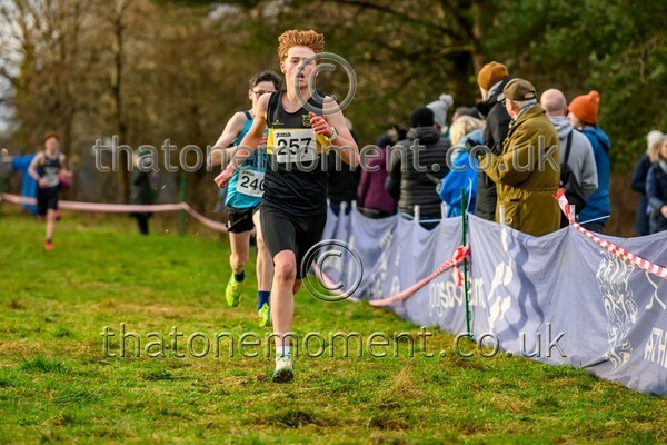 InterXC26-919945 - U15 Boys