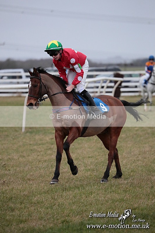 PRPTP 260125 258 - Pony Racing from Cocklebarrow Farm 26/01/25