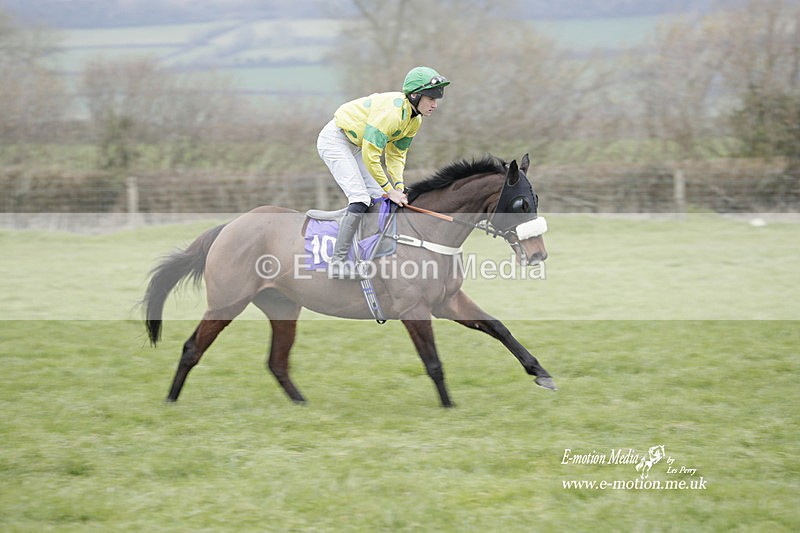 PtP 050323 425 - Blackmore & Sparkford Vale Hunt PtP - Somerset 05/03/23