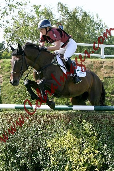 RT5B9425 - The Ford Ranger Eventing Grand Prix