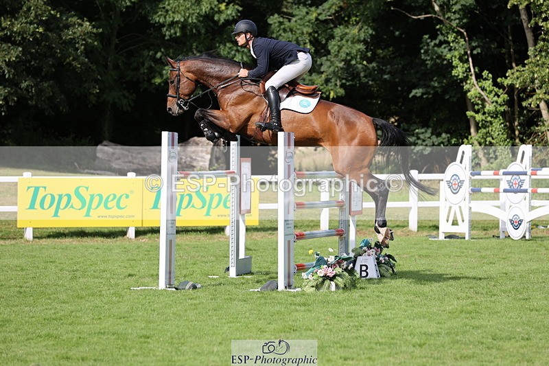 250704A-172001-12395 - Cls 18 Snr 1.40m Grand Prix