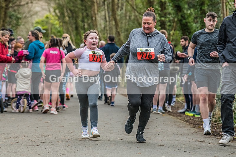 St Herberts Fun Run-534 - St Herberts School Festival of Running 3K Fun Run Saturday 1st March 2025