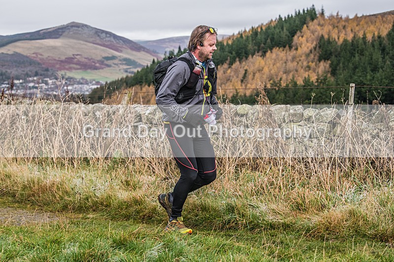 Tweed Valley-579 - High Terrain Events Tweed Valley 65 & 50K Ultra Trail Races Sunday 17th November 2024