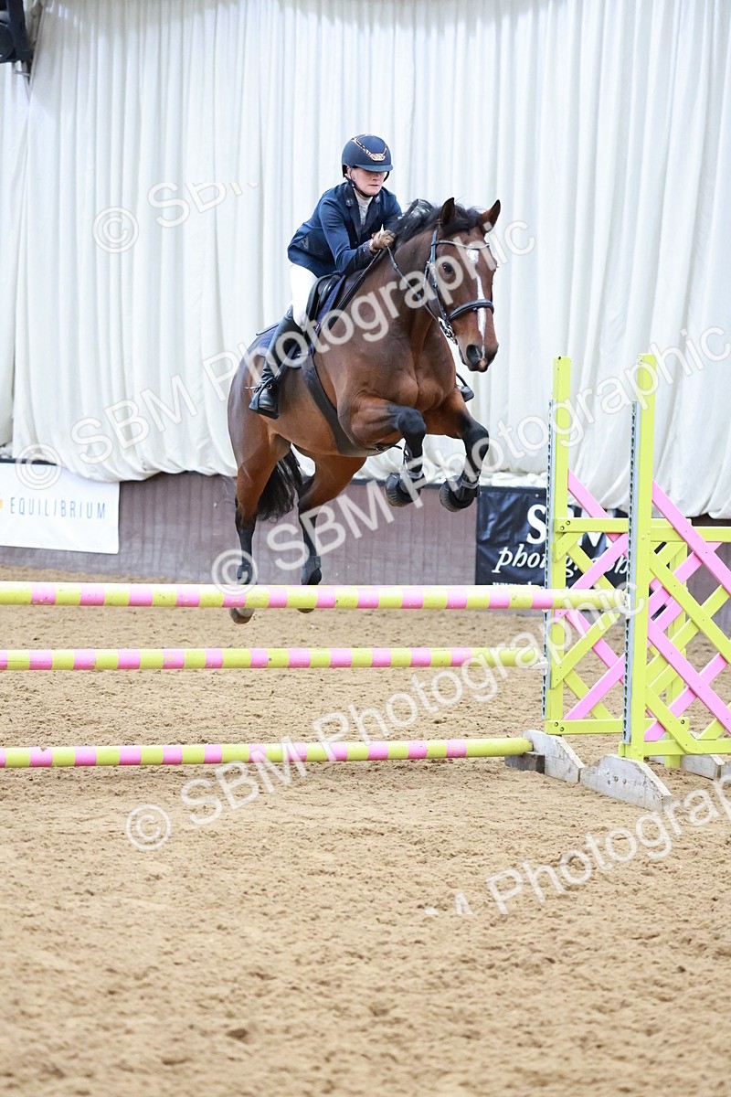 SBM_000457 - Class 2 - Senior British Novice 90cm