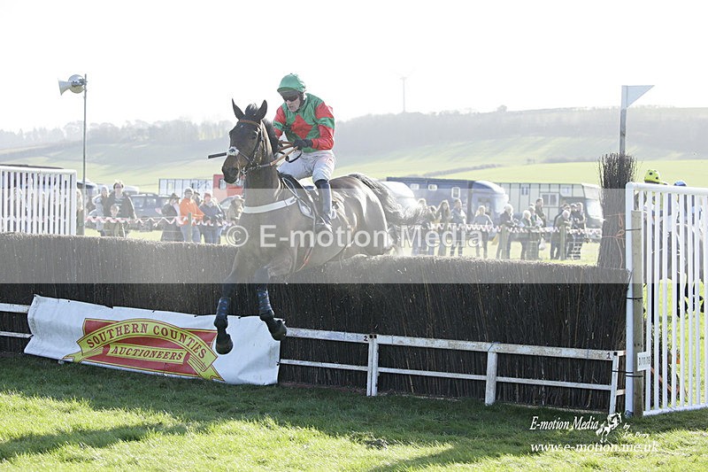 PtP 300122 41 - South Dorset Hunt - Point-to-Point Races 30/01/2022