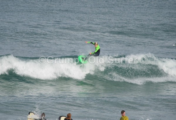 DSC_0992 - Towan Beach 25th October 2015