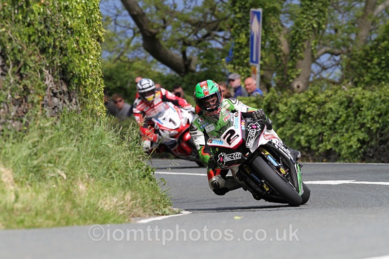 James Hillier - RST Superbike Race