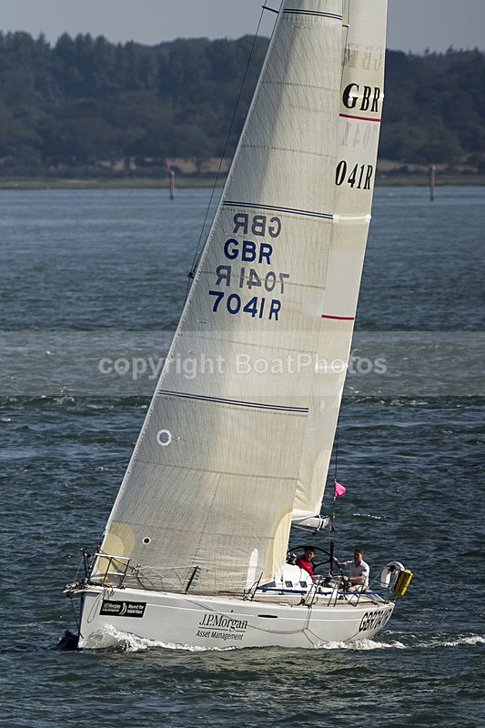 140621 GBR7041R IOW159 - ROUND THE ISLAND - 21st June 2014