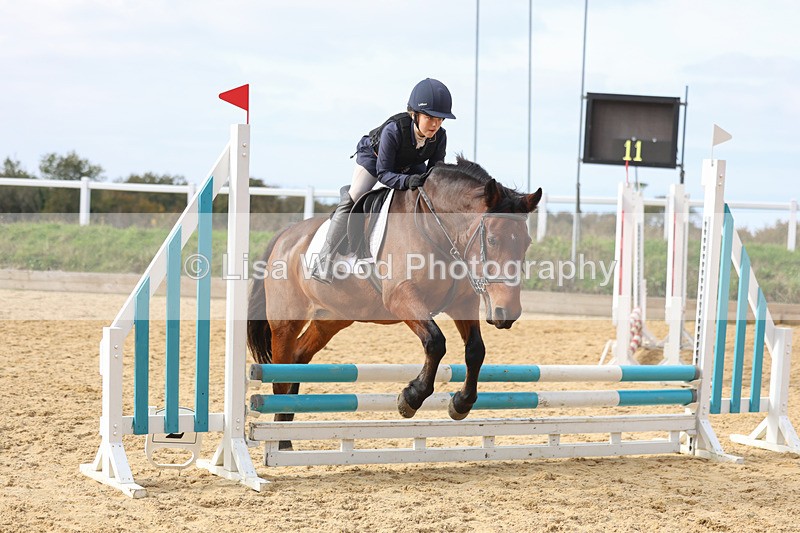 3E7A7403 - Class 3: 60cm open