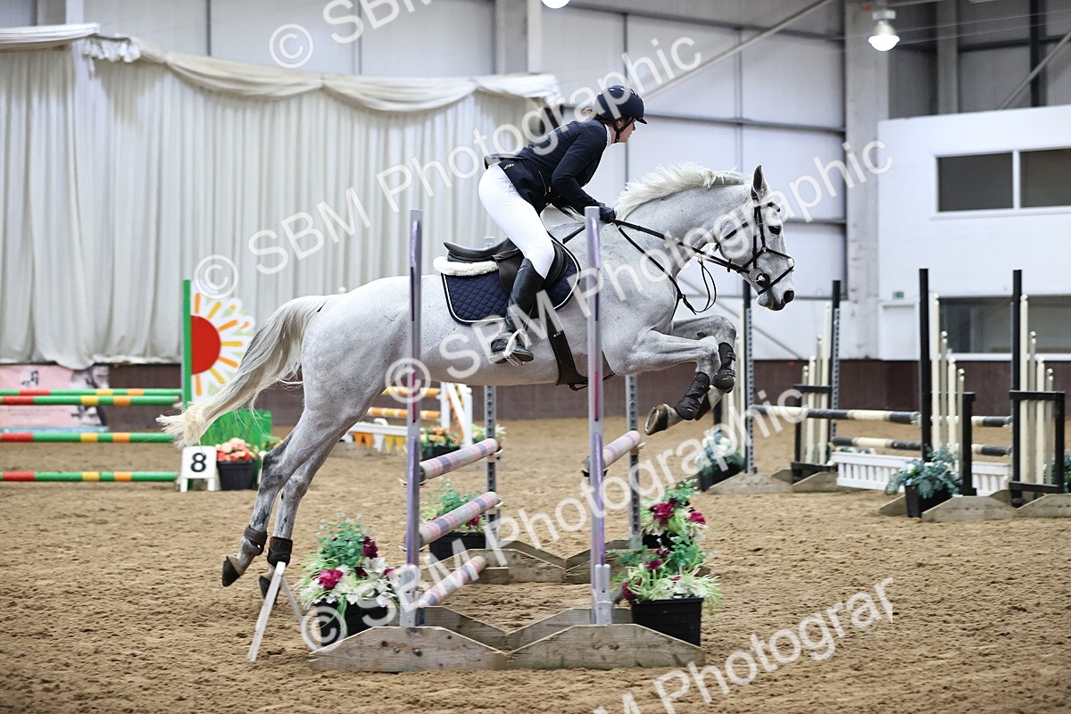 SBM_000448 - Class 2 - Senior British Novice - 90cm Open