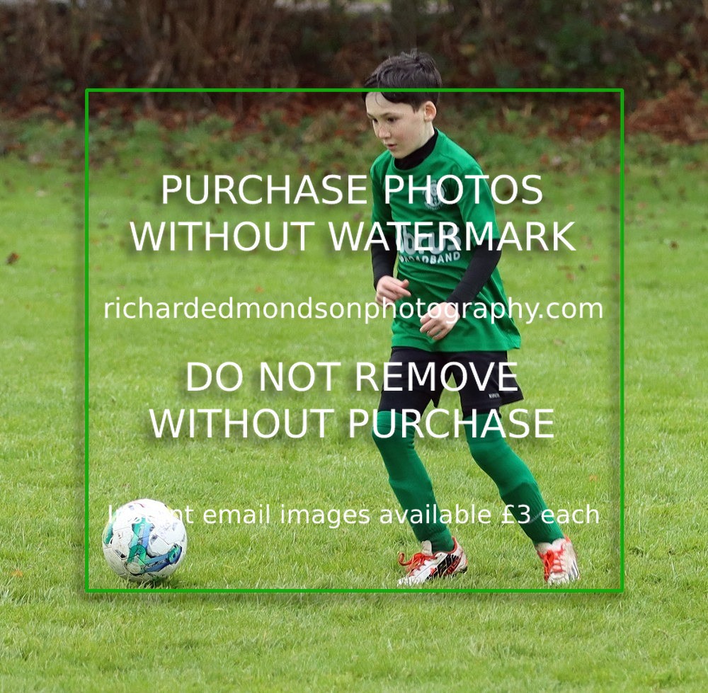 IMG_5378 - Ibis Under 10's vs Milnthorpe Town Under 10's (30/11/24)