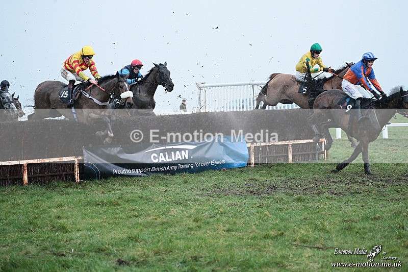 PtP 080226  1488 - Combined Services PtP Larkhill 08/02/2026