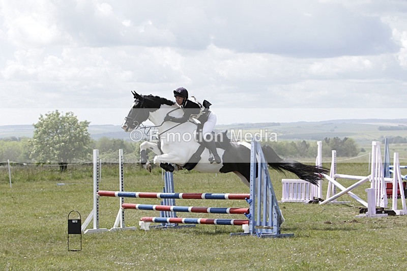 BVHT 140517 N-337 - Class 2 SJ Novice 14/05/17