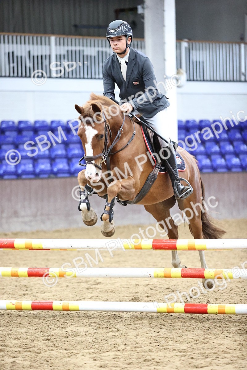 SBM_000465 - Class 2 - Pony British Novice - 80cm Open