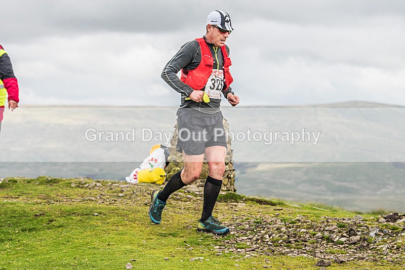 Sedbergh -2203 - Sedbergh Hills Fell Race Sunday 20th August 2023