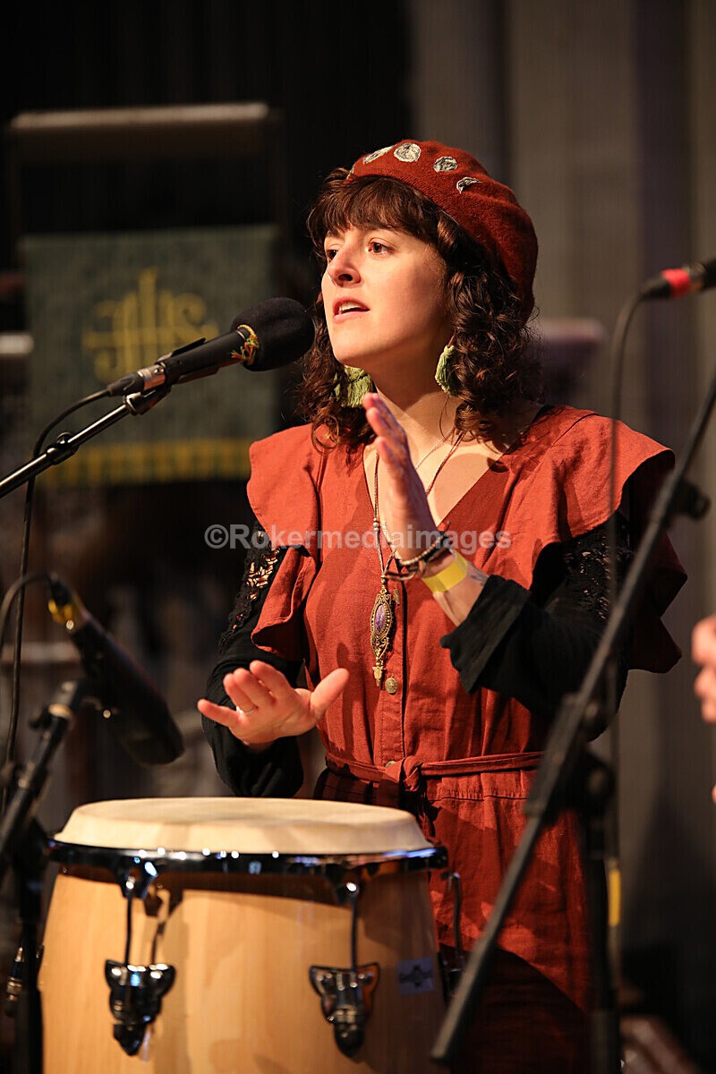 FOLK N BLUES-299 - FOLK and BLUES SEPT 2022