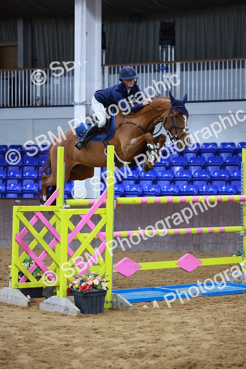 SBM_002457 - Class 6 - Blue Chip B&C Championship Qualifier - 1.25 1.30m