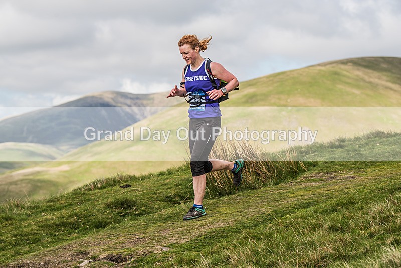 Inter Counties-1360 - British Athletics Inter-Counties Mountain Championships at Sedbergh, Sunday 7th May 2023