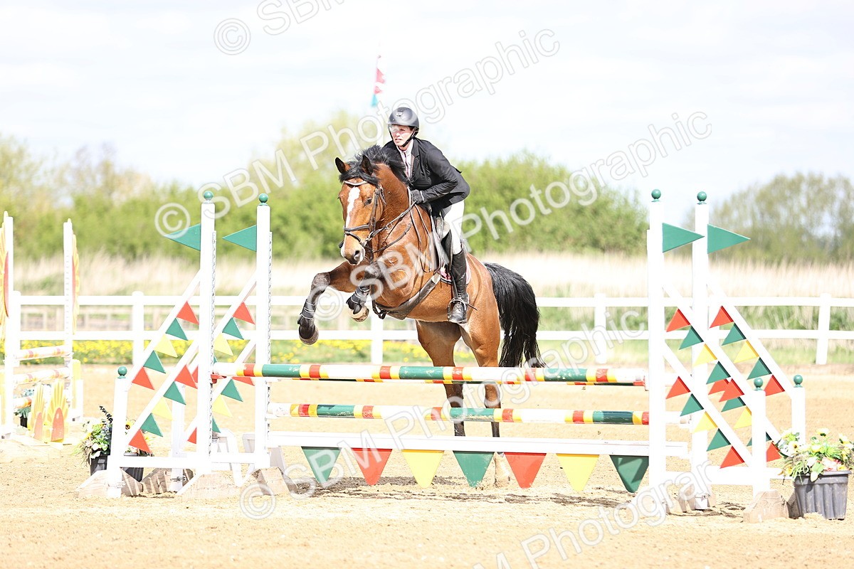 SBM_001691 - Class 9 - Senior British Novice - 90cm