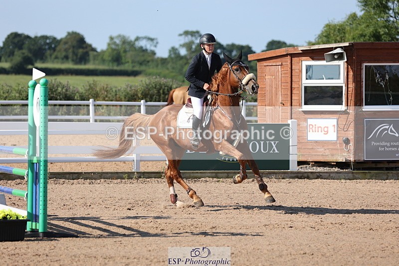 240718A-091807-00738 - Cls 25, YH 5 Yr Olds 1.10m