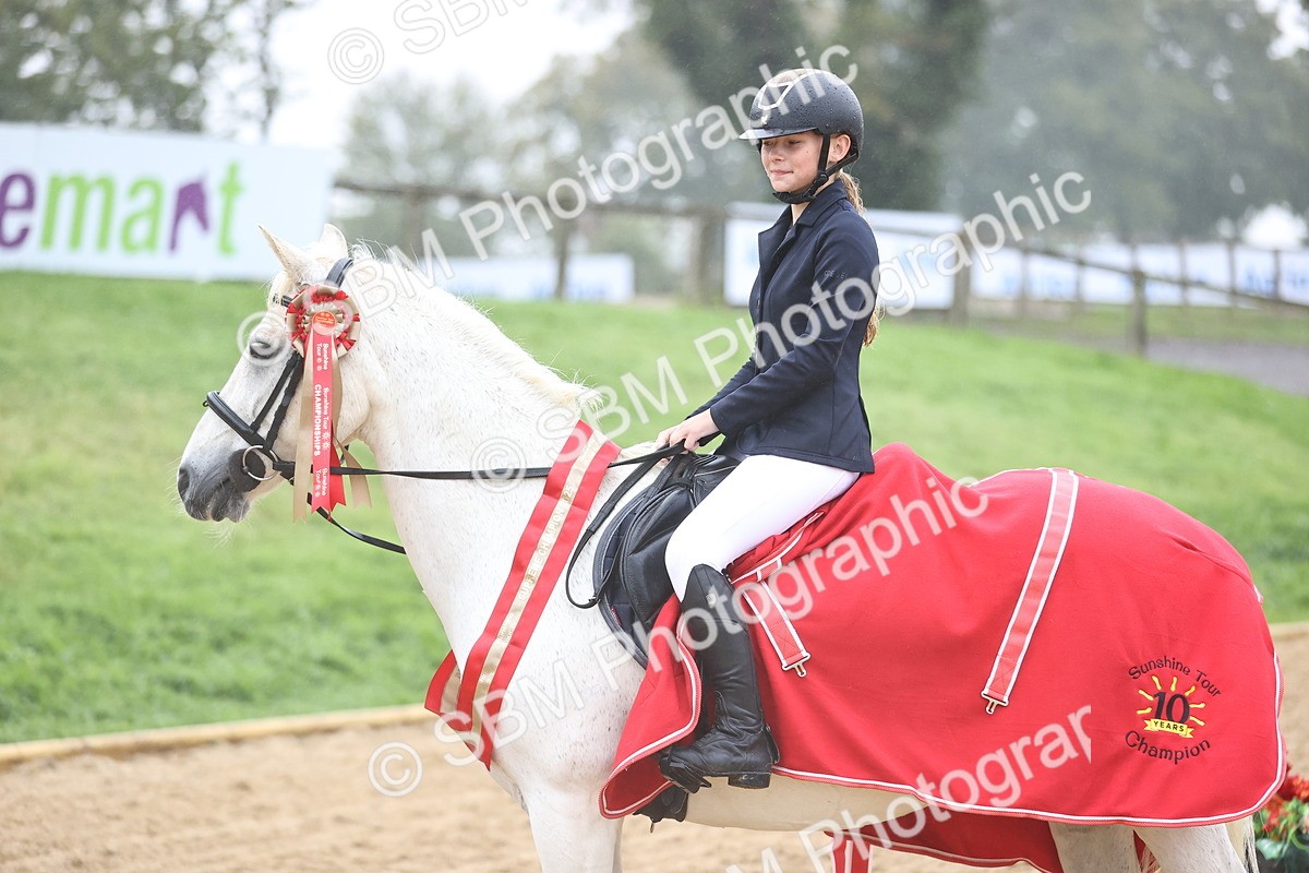 SBM_73621 - J19 - Junior Horse & Pony 90cm Supreme championship