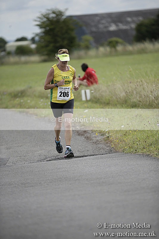 CAD5M 210719-0857 - Cadence Events Colerne 5 Miler  21-Jul-2019