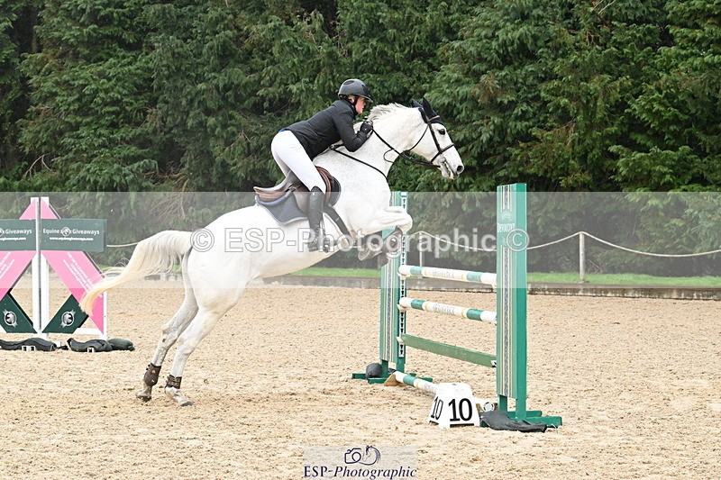 250215A-133218-01058 - Cls 4 Newcomers and 1.10m Open