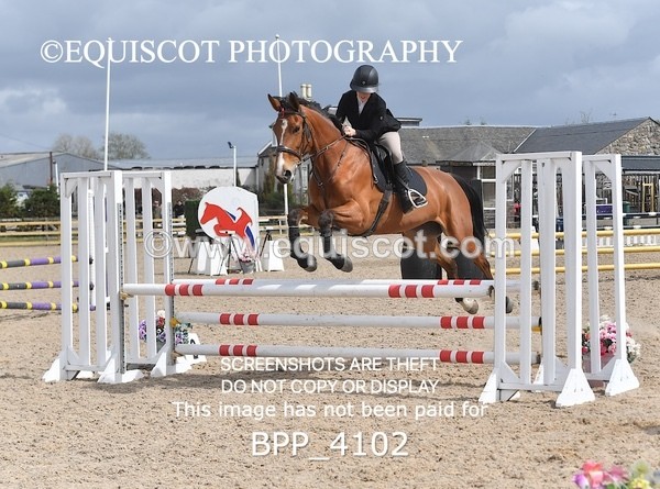 BPP_4102 - CLASS 5 Veterans Show Jumping