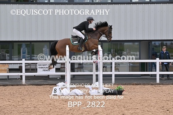 BPP_2822 - CLASS 10 - SAT - Senior Foxhunter/1.20m Open