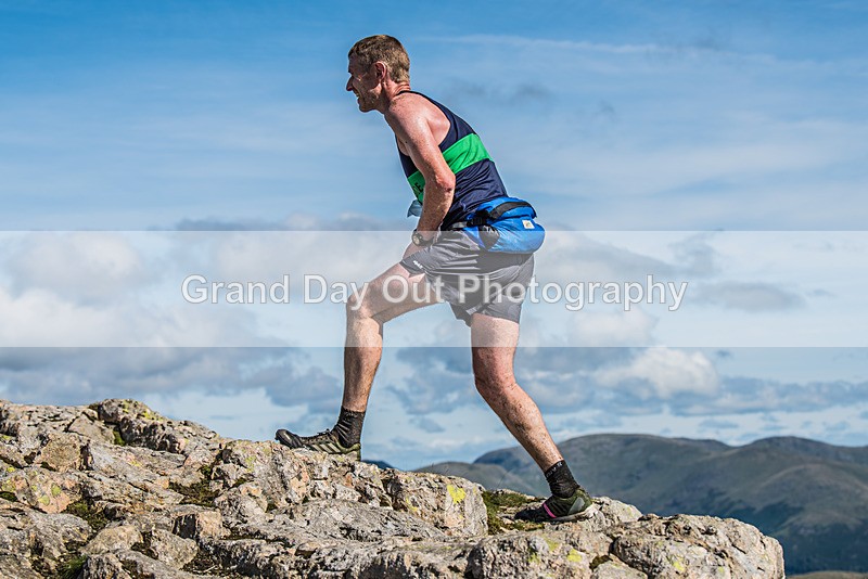 Three Shires-57 - Three Shires Fell Face Saturday 17th September 2022
