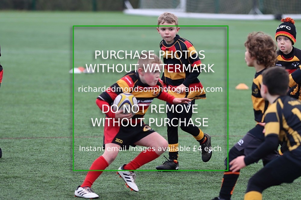 IMG_1970 - Kendal Junior Rugby U9 vs Kirkby Lonsdale U9 (14/1/24)