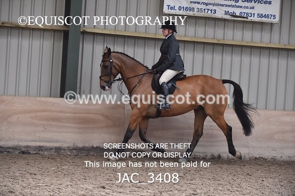 JAC_3408 - CLASS 8 BHS Scotland Riding Club Working Hunter Qualifier
