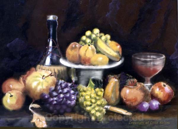 Still Life - Varied Subjects