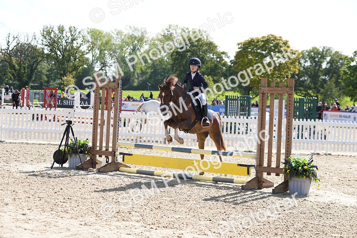 SBM_44407 - J7 - Junior Pony 60cm Championship