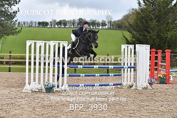 BPP_3930 - CLASS 4 FRI Senior Discovery/ 1m Open