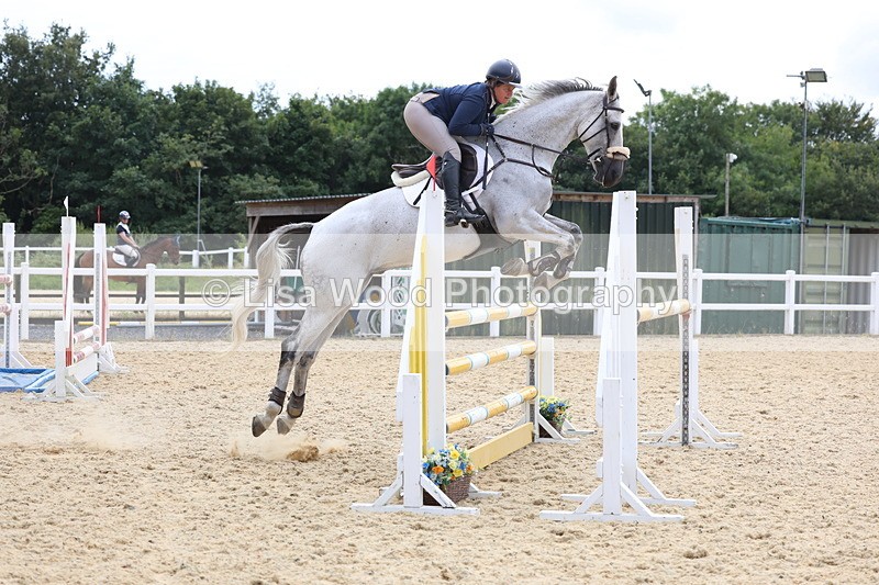 3E7A6453 - Class 9: Senior Foxhunter/1.20 open